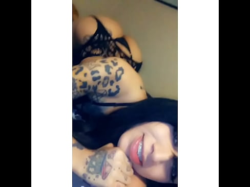 Kitty ts inkedgirl ts