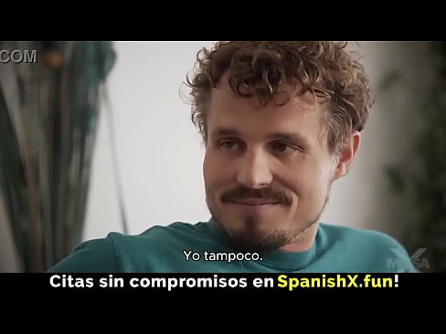 Chubby Stepmom With Big Ass Enjoys Sex. Spanish Subtitles