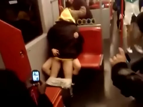 Sex in Subway Vienna, Austria Sex in wiener U-Bahn