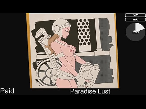 Paradise Lust ep 11 (Steam game) Visual Novel