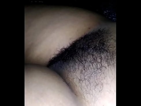 Hairy desi mature