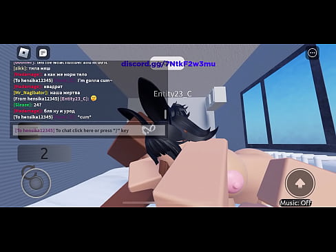 Roblox porn