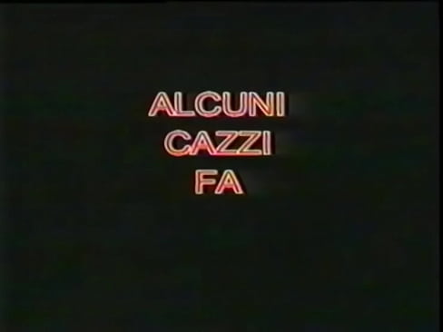 Alcuni Cazzi fa - Selen