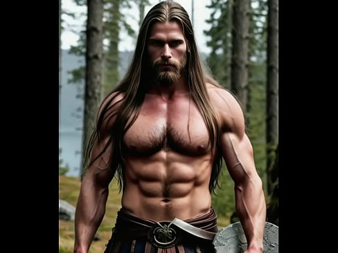 Hottest Viking Men