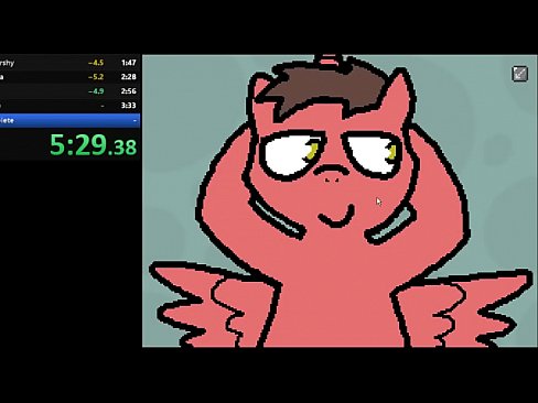 MLP Hentai Speedrun