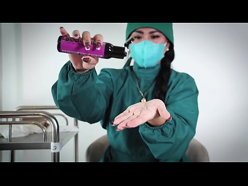 Medical Glove ASMR