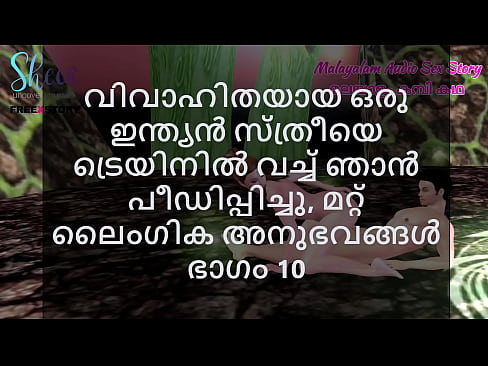 Malayalam Sex Story - I Fucked a Married Indian Woman in Train and other Sex Experiences Part 10