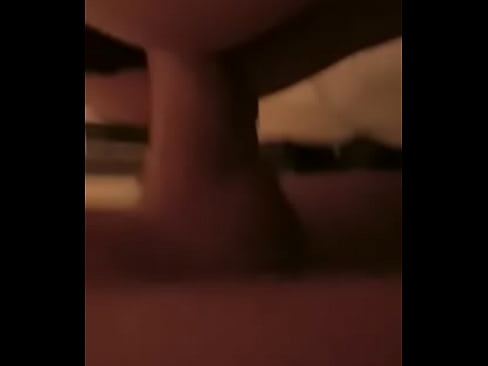 Homemade fuck from behind
