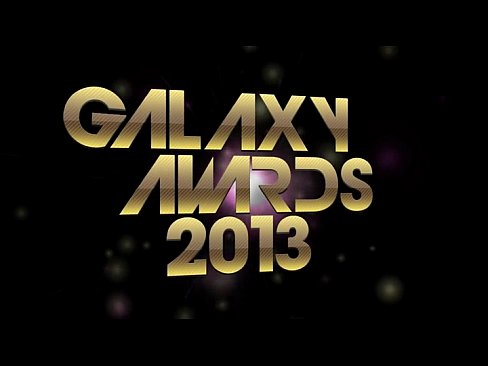 Galaxy Awards 2013 - By [EROS]
