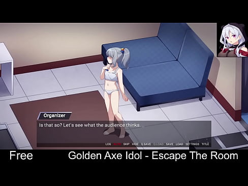 Golden Axe Idol  (Free Steam Demo Game) Simulation