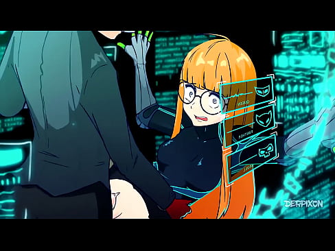 Persona 5 Futaba Fuck