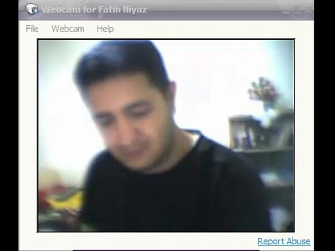 Fatih Niyaz Turkish Handsome Cam Show