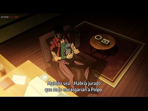 Jojo's Golden Wind Episode 9 Spanish sub