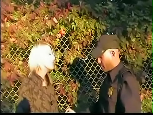 MaXXX Loadz in Cop uniform Finds Sue Sin breaking the law