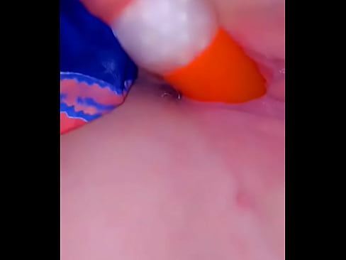 Dildo fuck