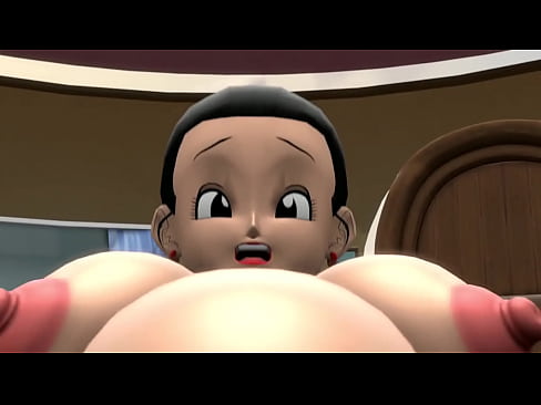 Chi Chi futa pov