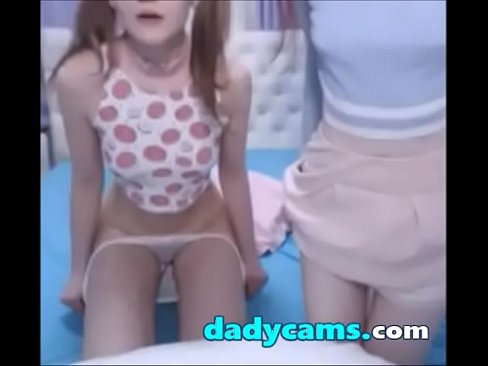 Pretty hot teens masturbating on webcam