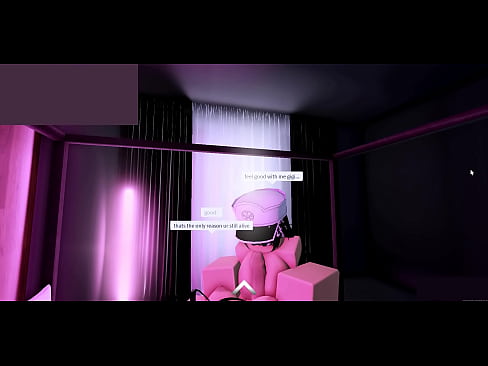 futa gigi fucks bambietta in roblox condo