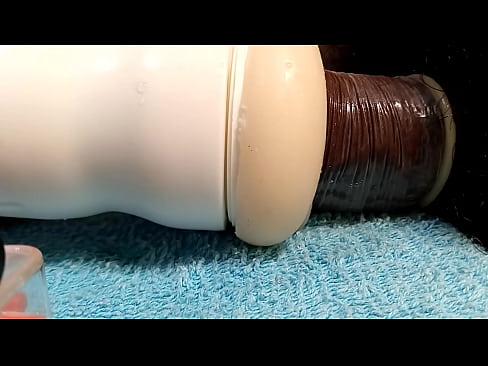 fucking a fleshlight with a condom is more cleaner