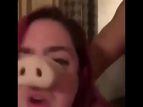 Name of this piggy girl