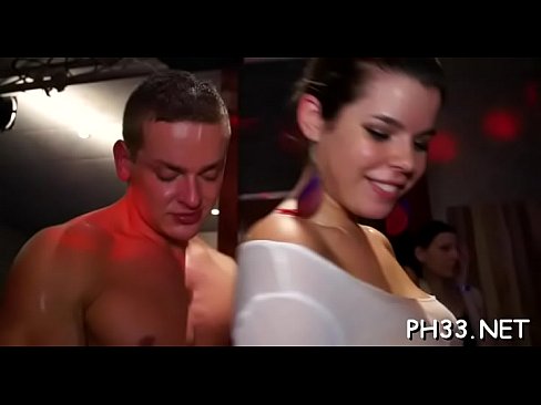 Dark waiter hard drilled girls squeezing their boobs and sloping asses
