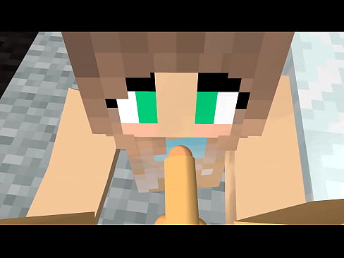 minecraft blowjob only for 18 of course