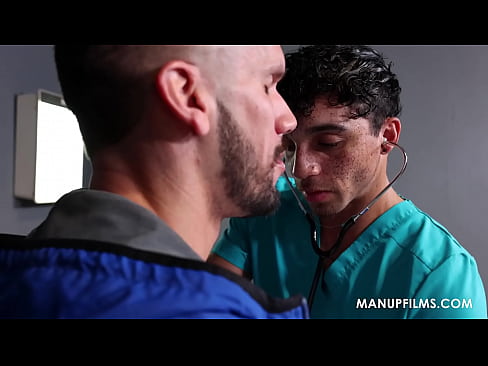 Meet Doctor Dick! Marco Lorenzo & Amone Bane by ManUpFilms