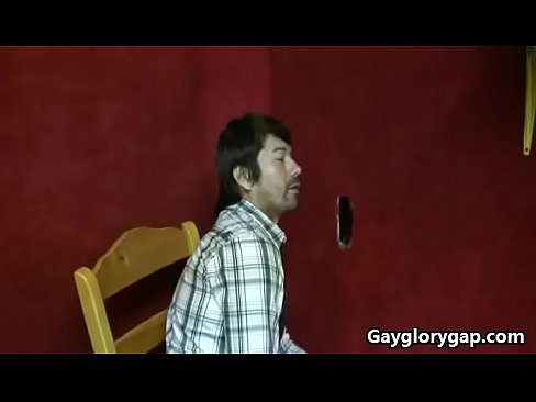 Gay Interracial Handjobs and Black Dick Sucking Video 10