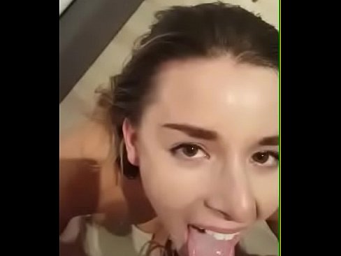Amazing body girlfriend fucked and face jizzed