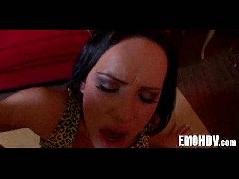 Emo whore takes cock 019