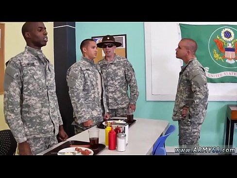 Elijah evans nude gay porn movies s. Yes Drill Sergeant!