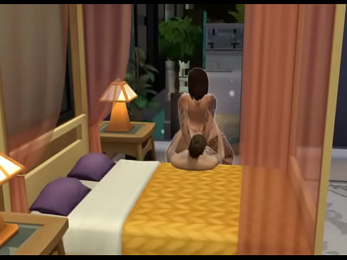 Sims Love Foreplay