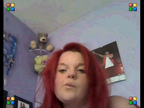 MSN Webcam girl tits