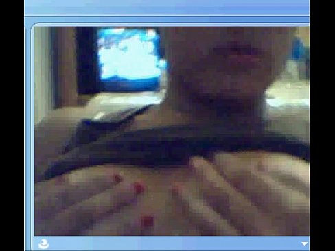 Boobs on cam