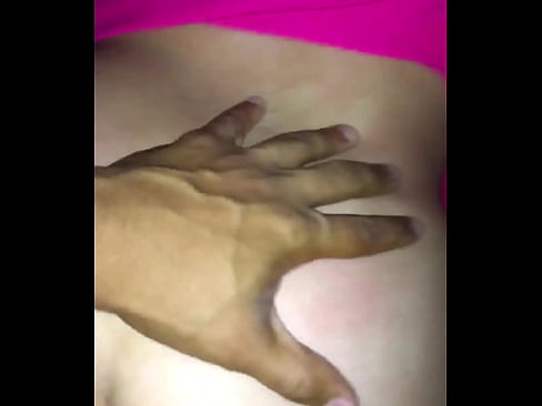 Amateur latina throated by 2 cocks