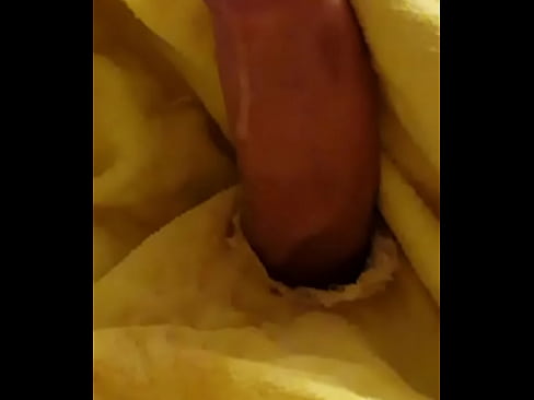 Me cumming while edging cumshot semen flow