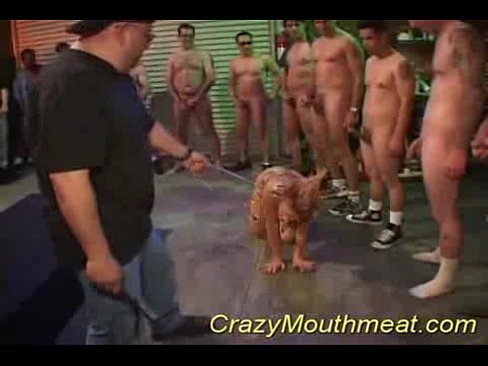 Crazy mouth meat oral orgy sex