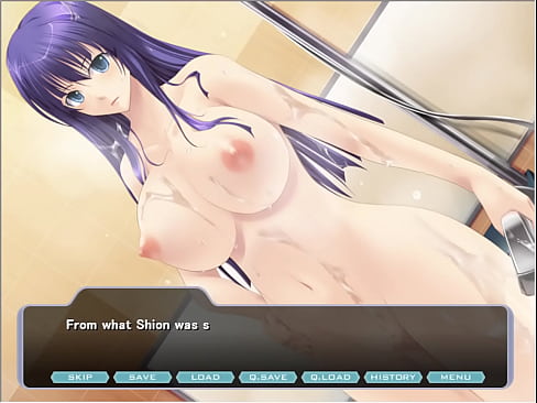 Shion Cruel Magical Angel ep 2 - Seeing her bare tits