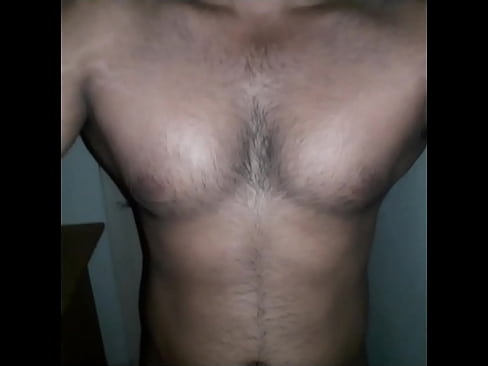 Sissy body of a man