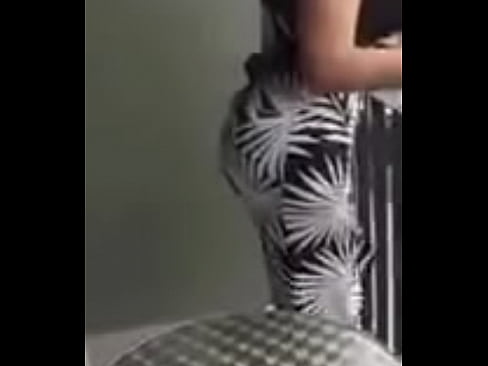 big bouncy ass