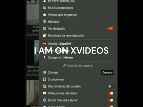 Vídeo de verificación