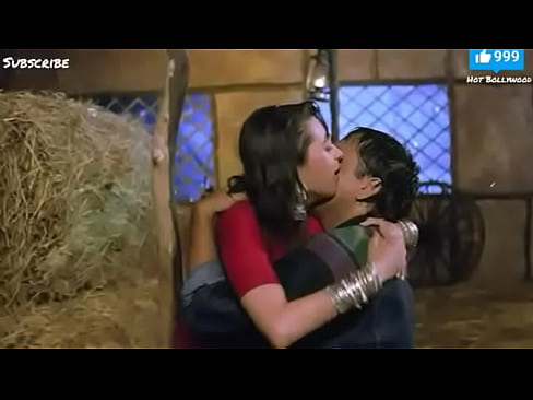 Karishma Kapoor enjoyed in Red Saree a lot
