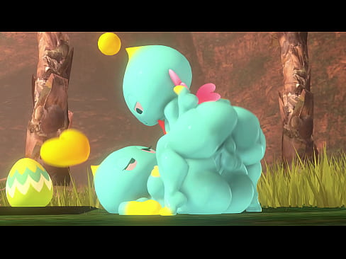 How Chao eggs are made