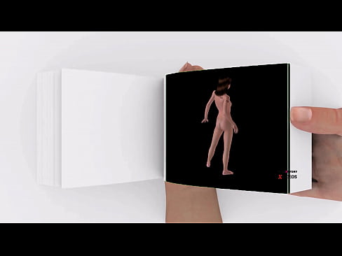Sexy digital flip book 1
