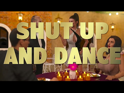 SHUT UP AND DANCE ep.55 – Visual Novel Gameplay [HD]