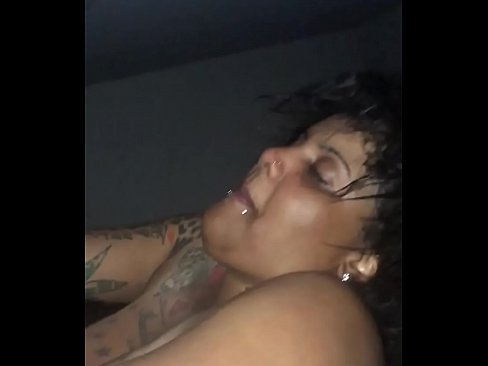 Latina milf sucking fucking