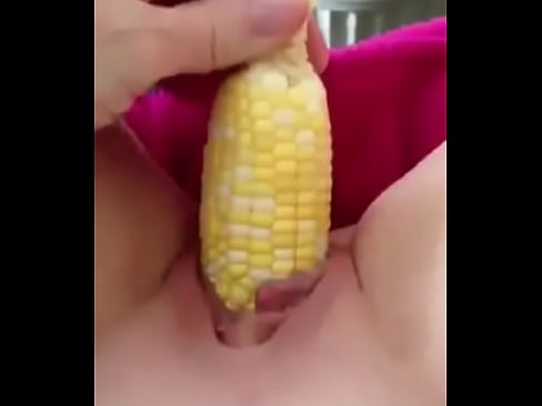 sex with corncob