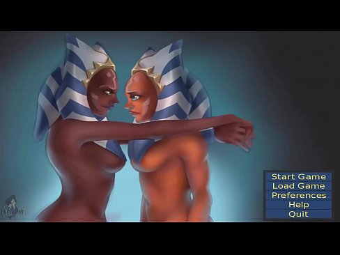 Star Wars Ahsoka Orange Trainer walkthrough Episode 2 sexy jedi