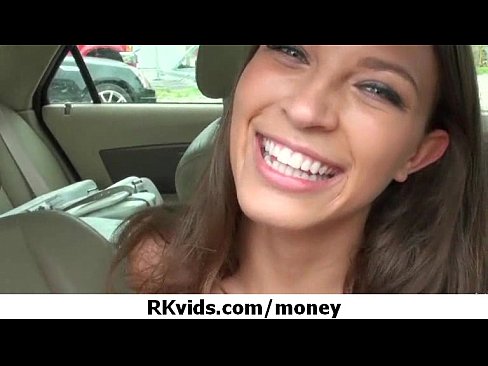 Sexy girls fucking for money 15