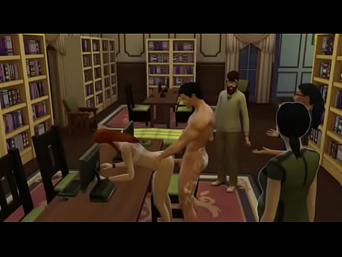 Sexo no The Sims